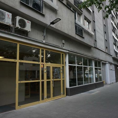 Apartament Metro Rondo Onz Warschau Exterior foto